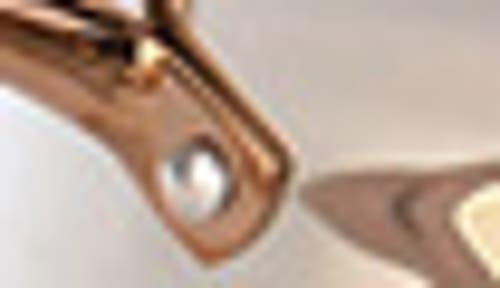Berghoff Ouro 11-piece Cookware Set In Silver/rose Gold Handles