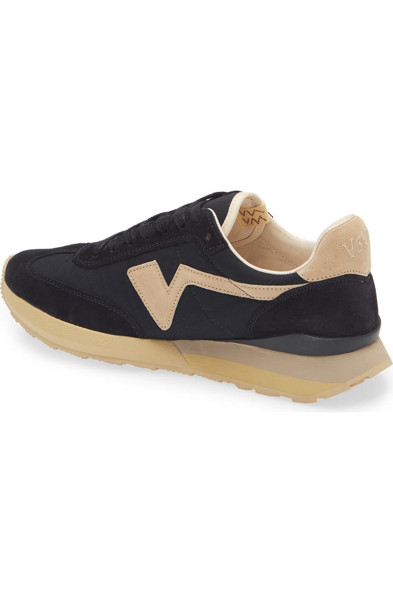 VISVIM FKT Runner Sneaker, Alternate, color, Black