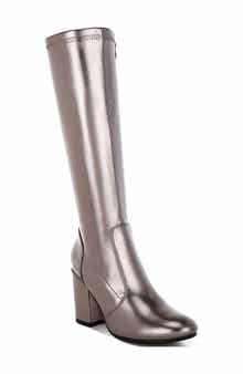 Halara Water Repellent Knee High Boot