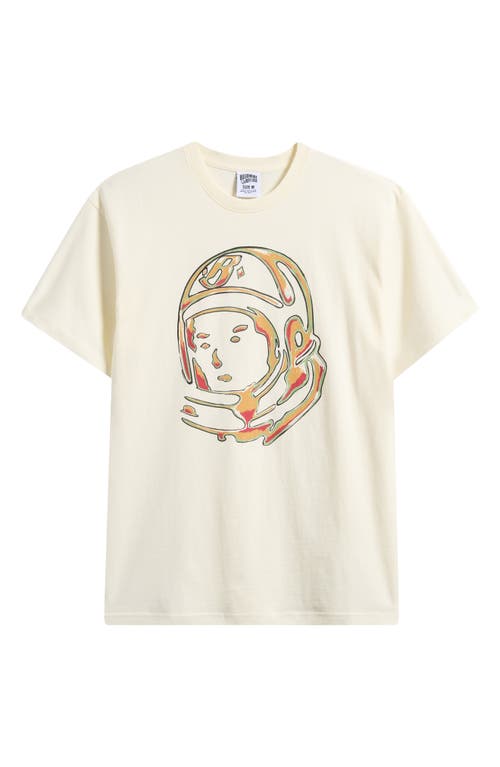 Billionaire Boys Club Helmet Graphic T-shirt In Multi