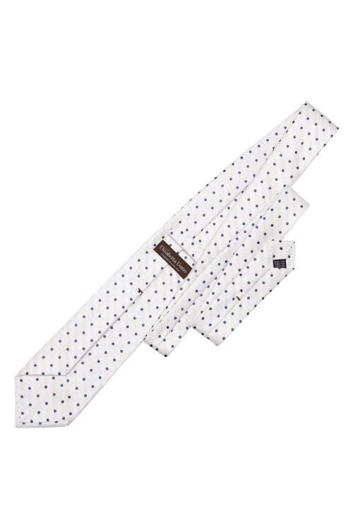 Elizabetta Tiburtina In White