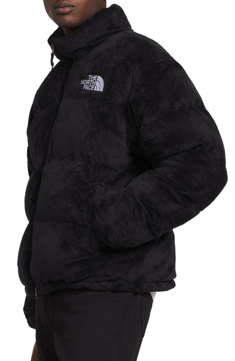 The North Face Versa Velour Nuptse<sup>®</sup> 600 Fill Power Down Jacket, Alternate, color, 