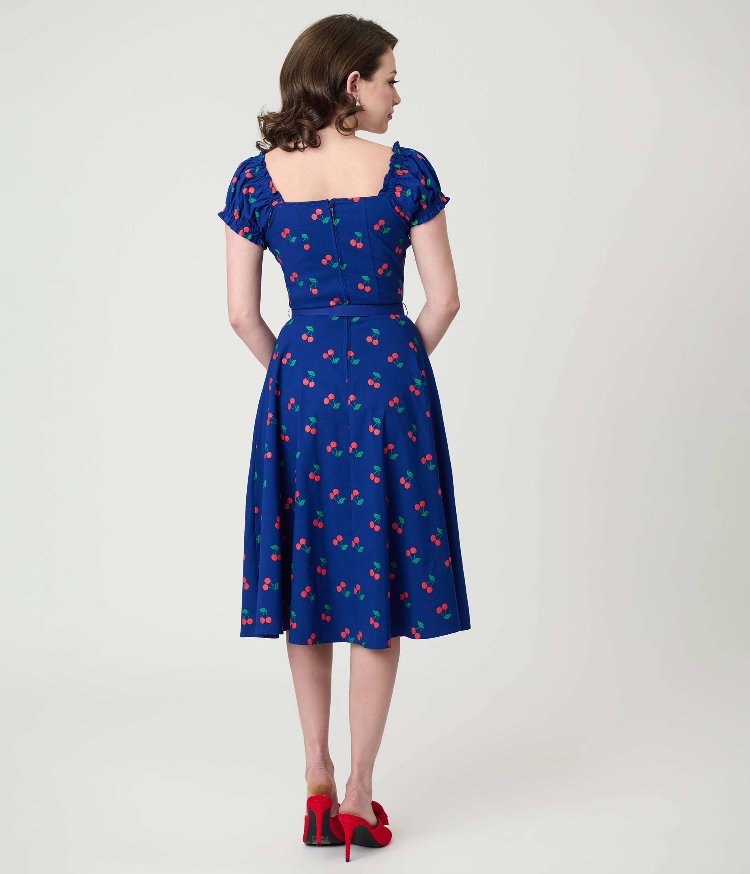 Ohara Swing Dress - image 2