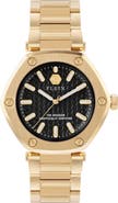 PHILIPP PLEIN The Hexagon Bracelet Watch, 38mm