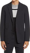 Theory Clinton Precision Ponte Knit Blazer