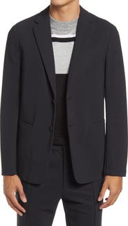 Theory Clinton Precision Ponte Knit Blazer