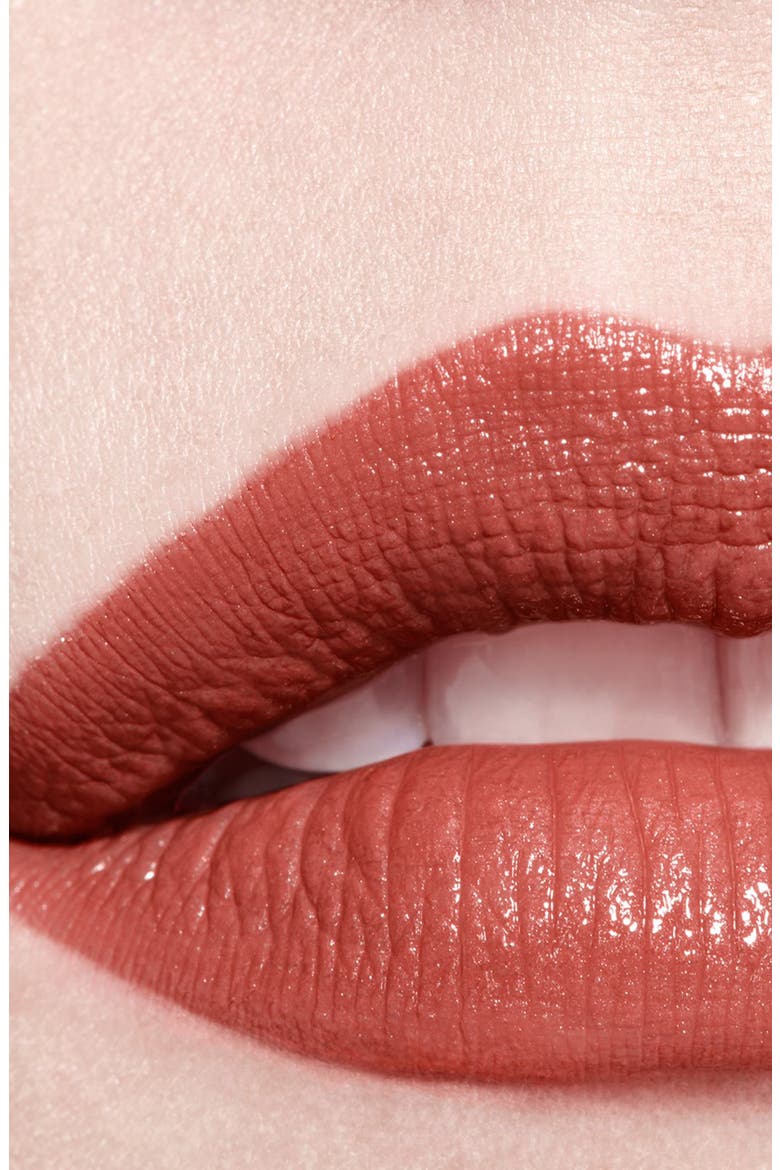 ROUGE COCO Longwear Satin Lipstick Hydrating and Smoothing Lip Care, Alternate, color, 106 DEAUVILLE