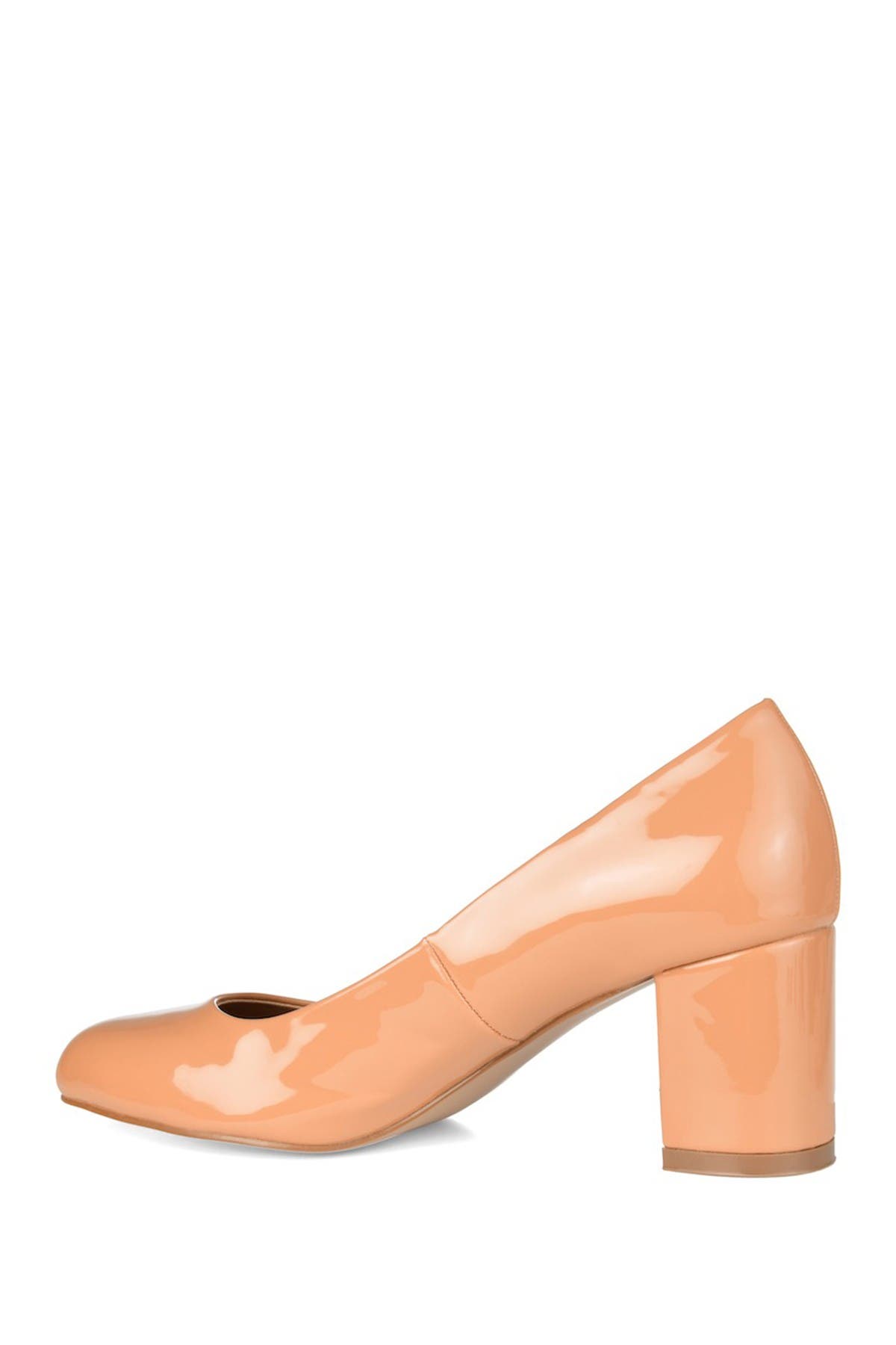 JOURNEE Miranda Block Heel Pump (Women) | Nordstromrack
