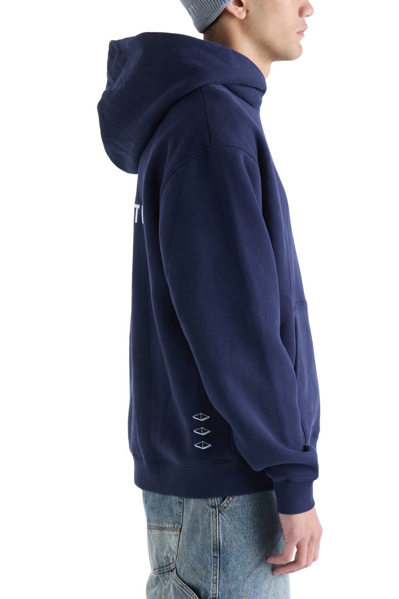 OG Pullover Hoodie, Alternate, color, NAVY