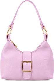 Persaman New York Giselle Leather Shoulder Bag