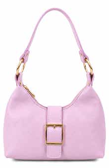 Giselle Leather Shoulder Bag