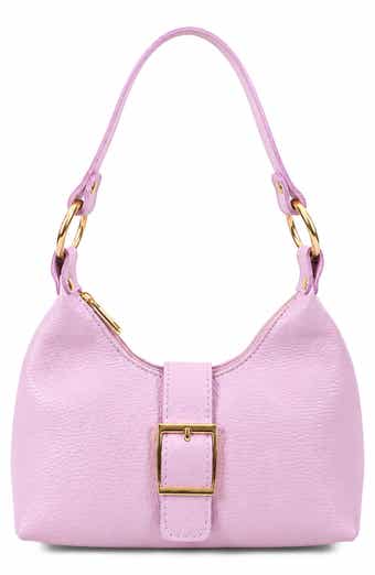 Giselle Leather Shoulder Bag