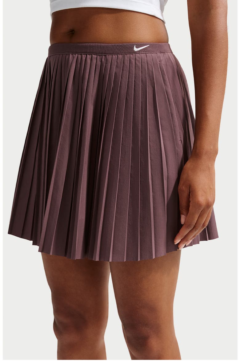 Sportswear Pleated Miniskirt, Alternate, color, 502 TATTOO/SAIL