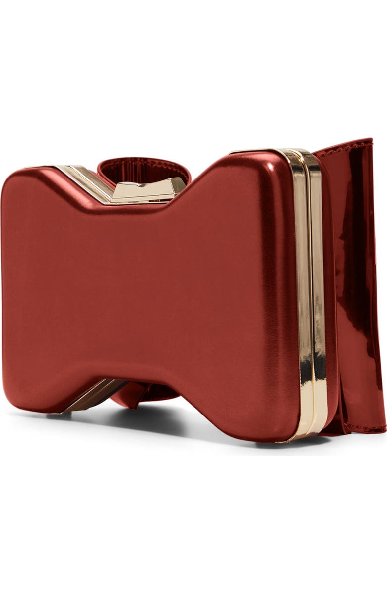 ALDO Bowbagx Frame Clutch, Alternate, color,