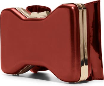 ALDO Bowbagx Frame Clutch | Nordstrom