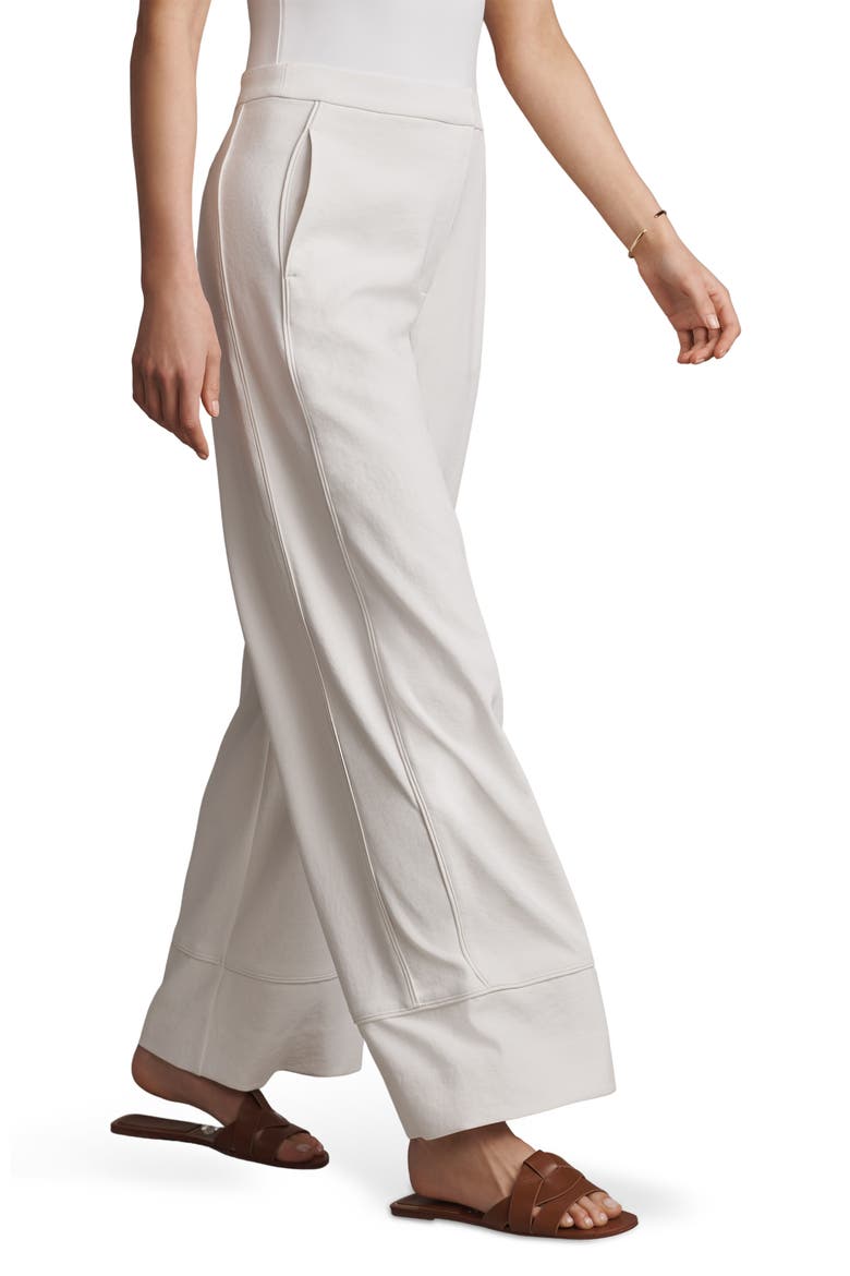 Horizon Pants, Alternate, color, SNOW WHITE