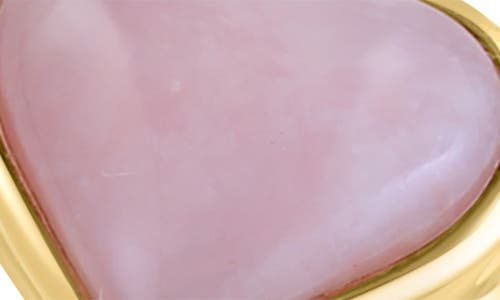 Effy Pink Opal Heart Ring In Pink