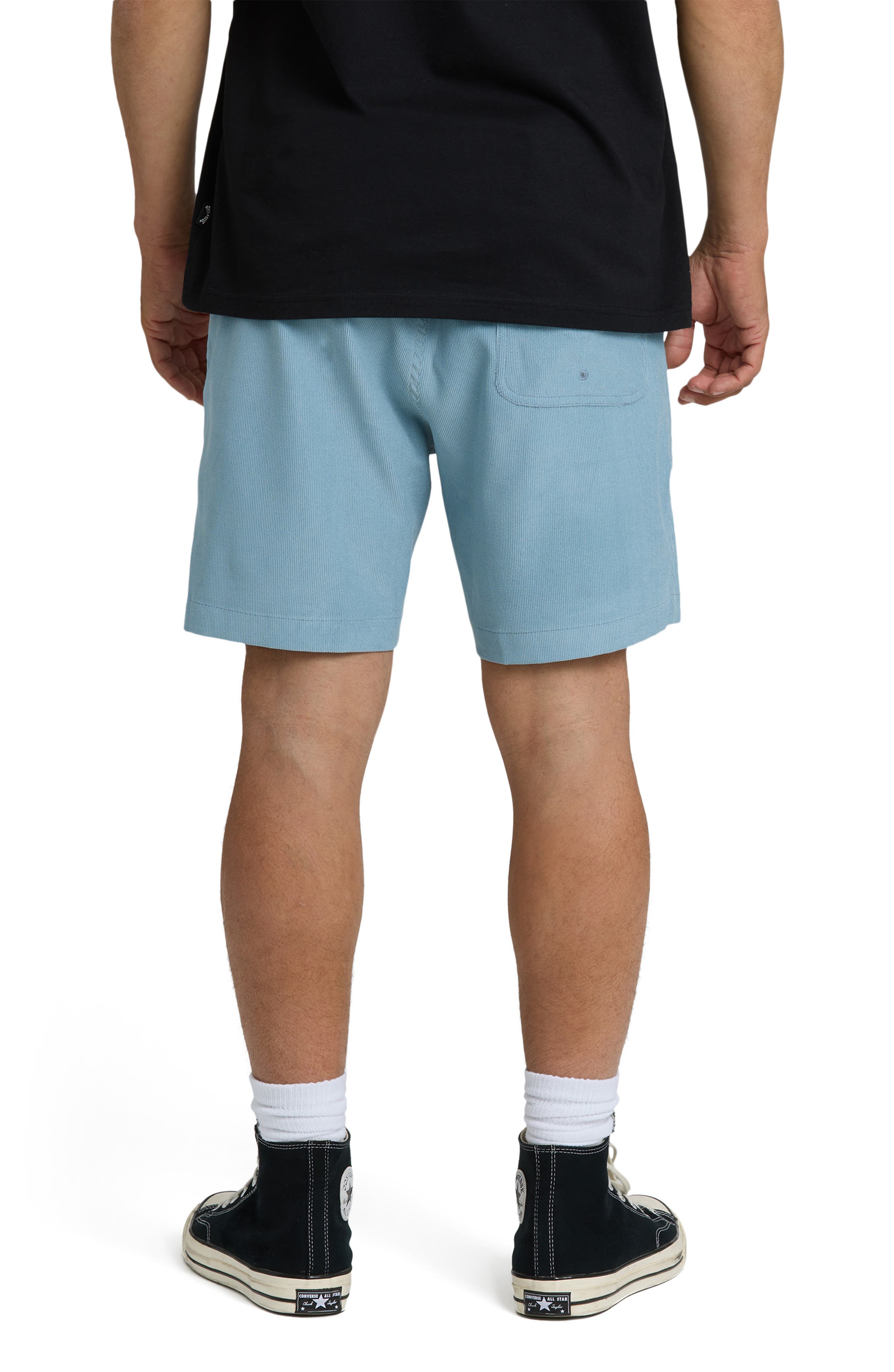 Billabong De la Cruz Water Repellent Corduroy Shorts (Men) | Nordstrom