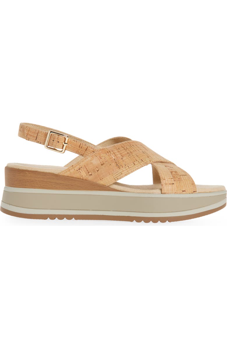 VANELi Enis Slingback Wedge Sandal, Alternate, color,