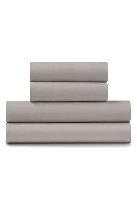 Deep Pocket 4-Piece Sheet Set