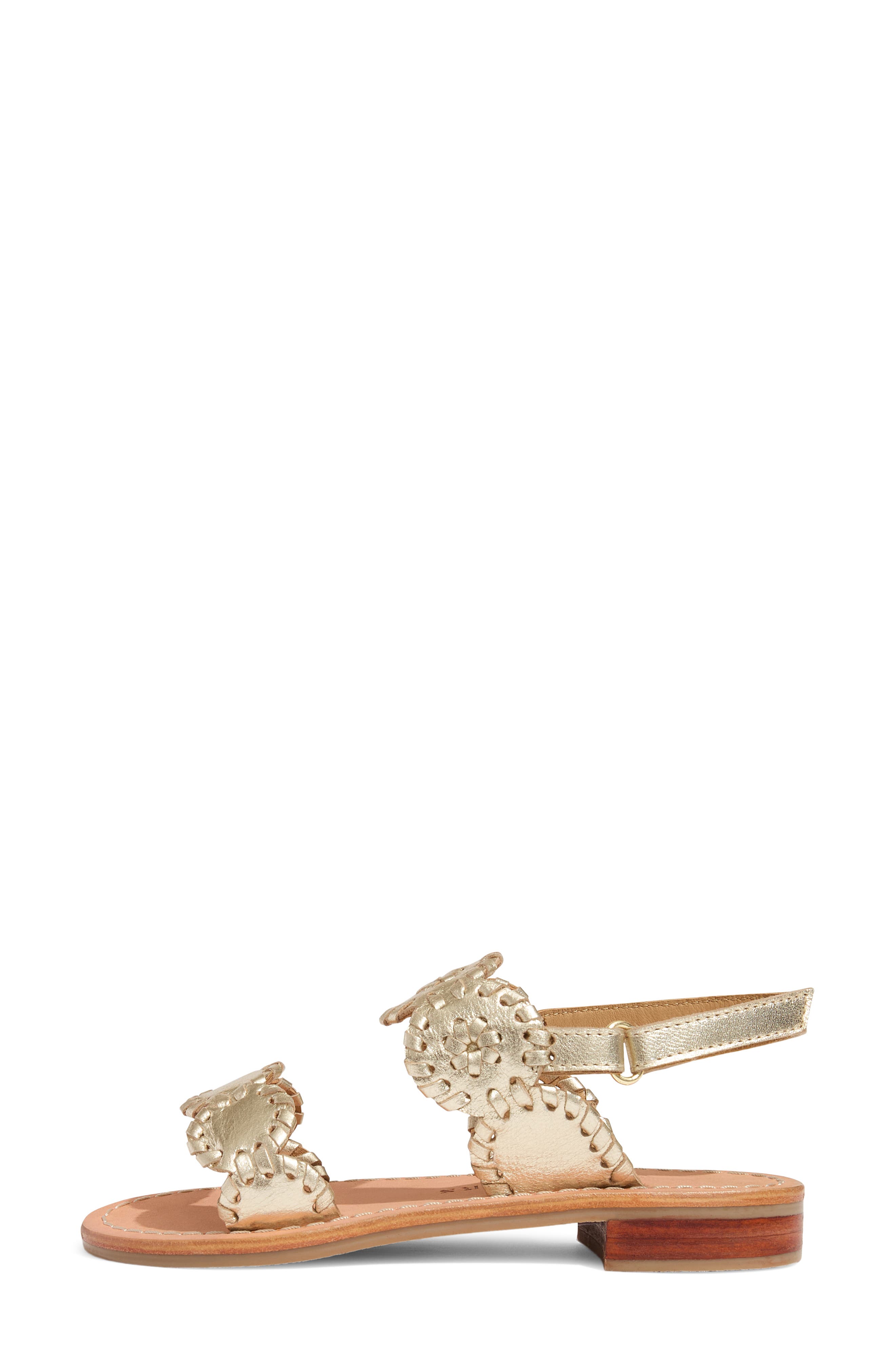 Jack Rogers Kids' Lauren Sandal, Alternate, color, 