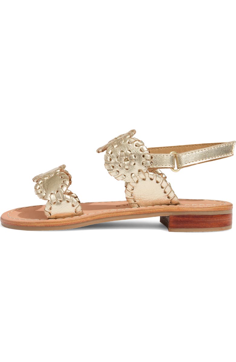 Jack Rogers Kids' Lauren Sandal, Alternate, color,