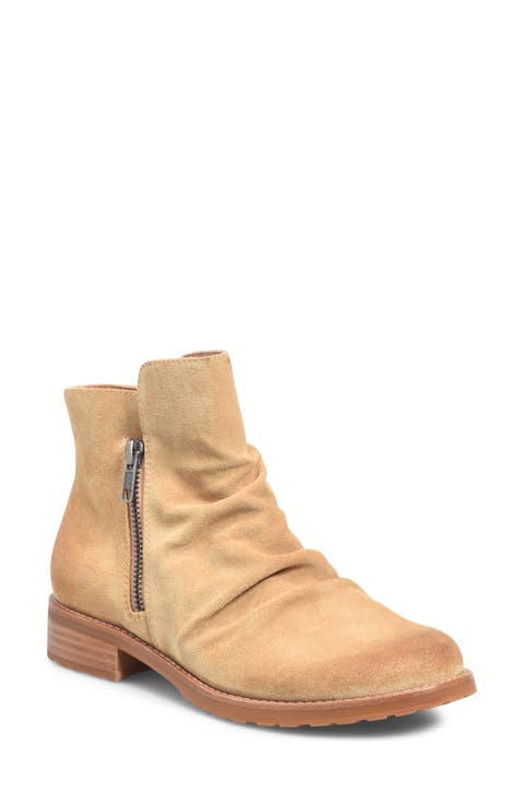 Beckie II Ruched Bootie (Women)