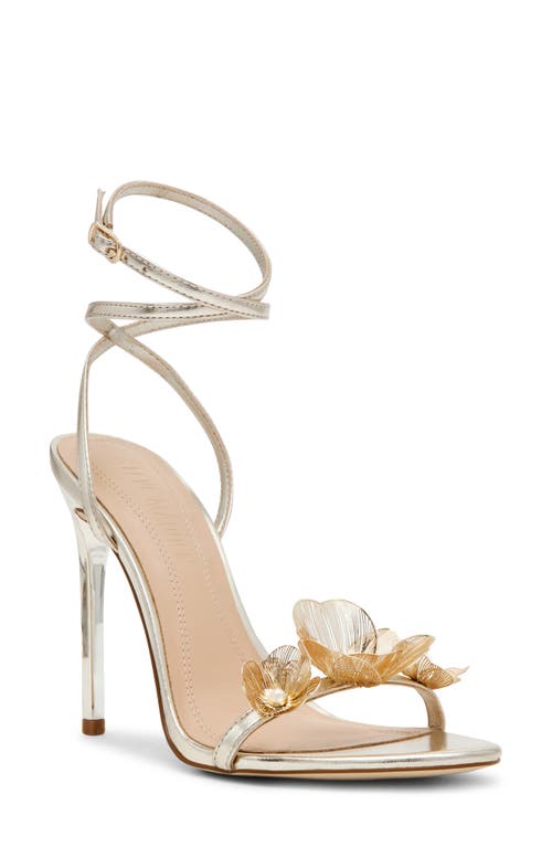 STEVE MADDEN STEVE MADDEN SHEILA ANKLE STRAP SANDAL