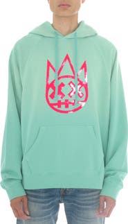 Cult of Individuality Shimuchan Flocked Logo Graphic Hoodie