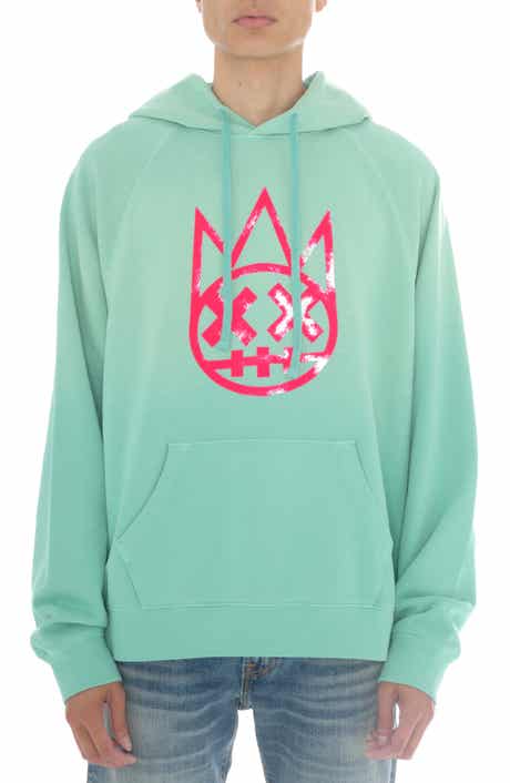 Cult of Individuality Shimuchan Flocked Logo Graphic Hoodie