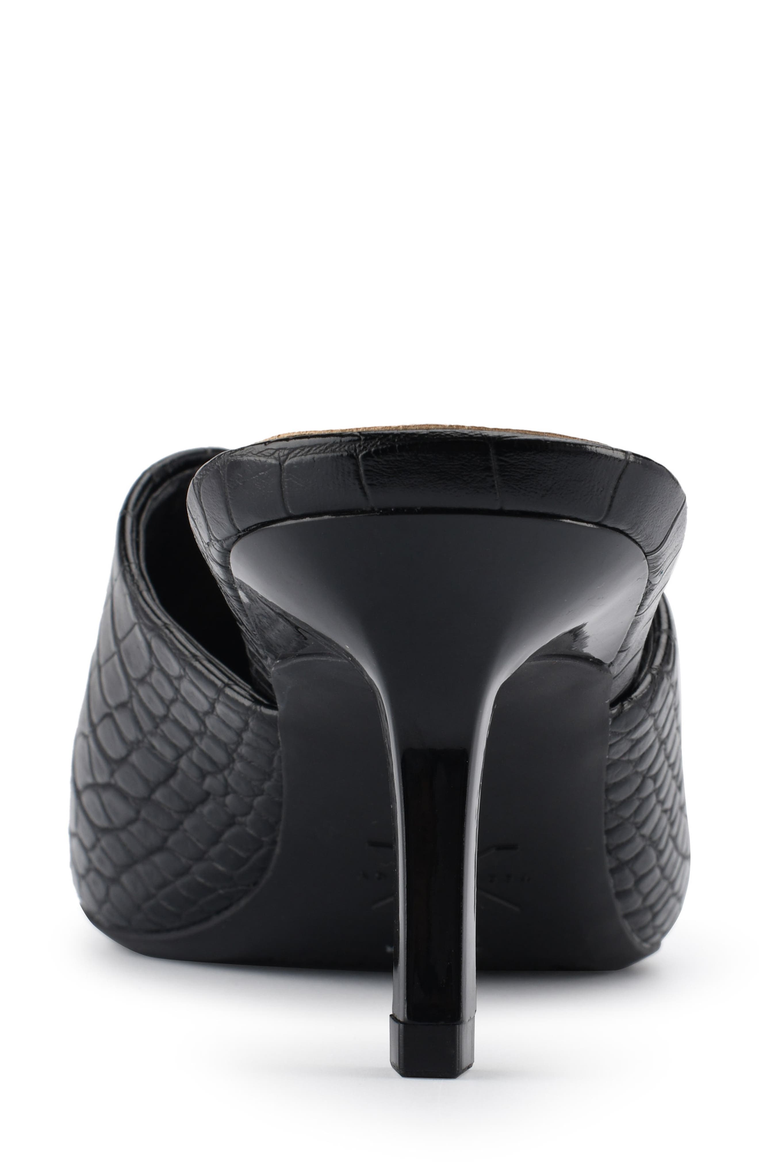 Nine West Kapps Pointed Toe Mule, Alternate, color, 