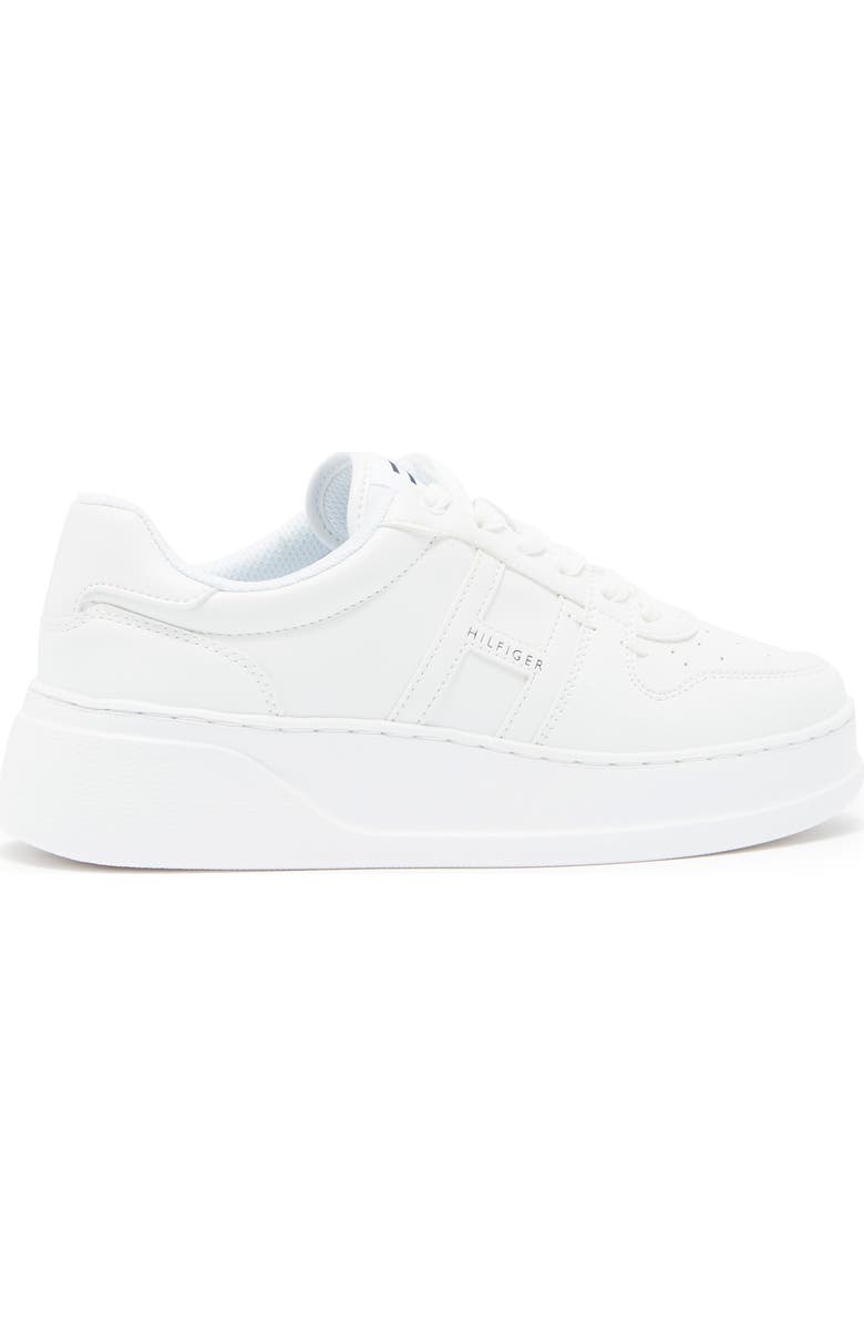Tommy Hilfiger Platform Sneaker, Alternate, color,