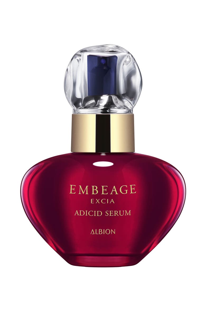 EXCIA EMBEAGE Adicid Serum, Main, color, Red