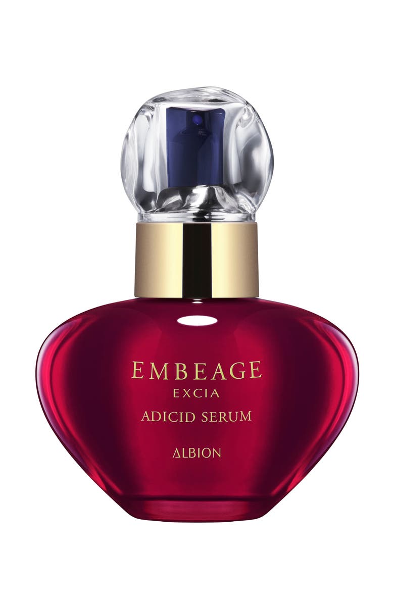 ALBION EXCIA EMBEAGE Adicid Serum, Main, color, Red