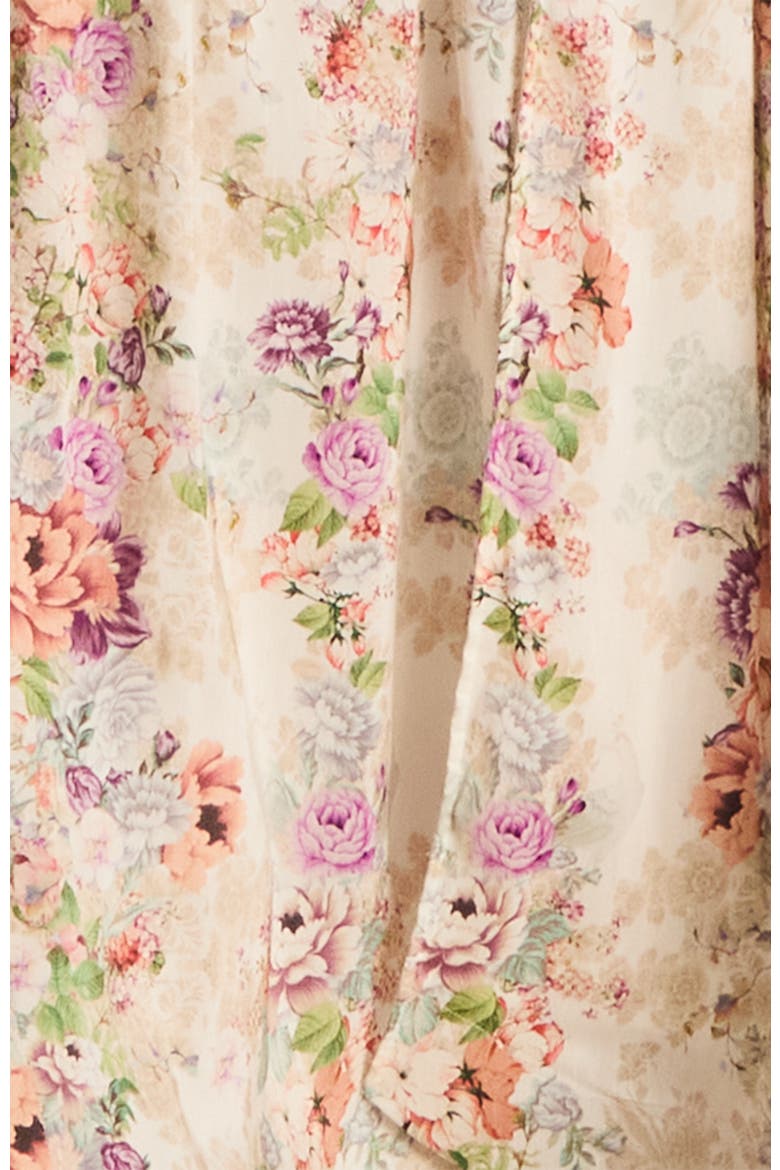 Dianthus Evelyn Maxi Dress, Alternate, color, White