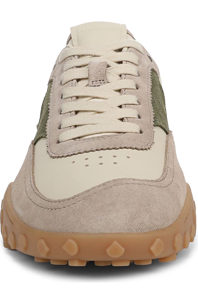 Vince Palisades Runner Low Top Sneaker, Alternate, color, Sandstorm/ Moonlight