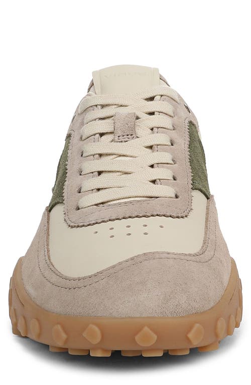 Vince Palisarner Low Top Sneaker In Multi