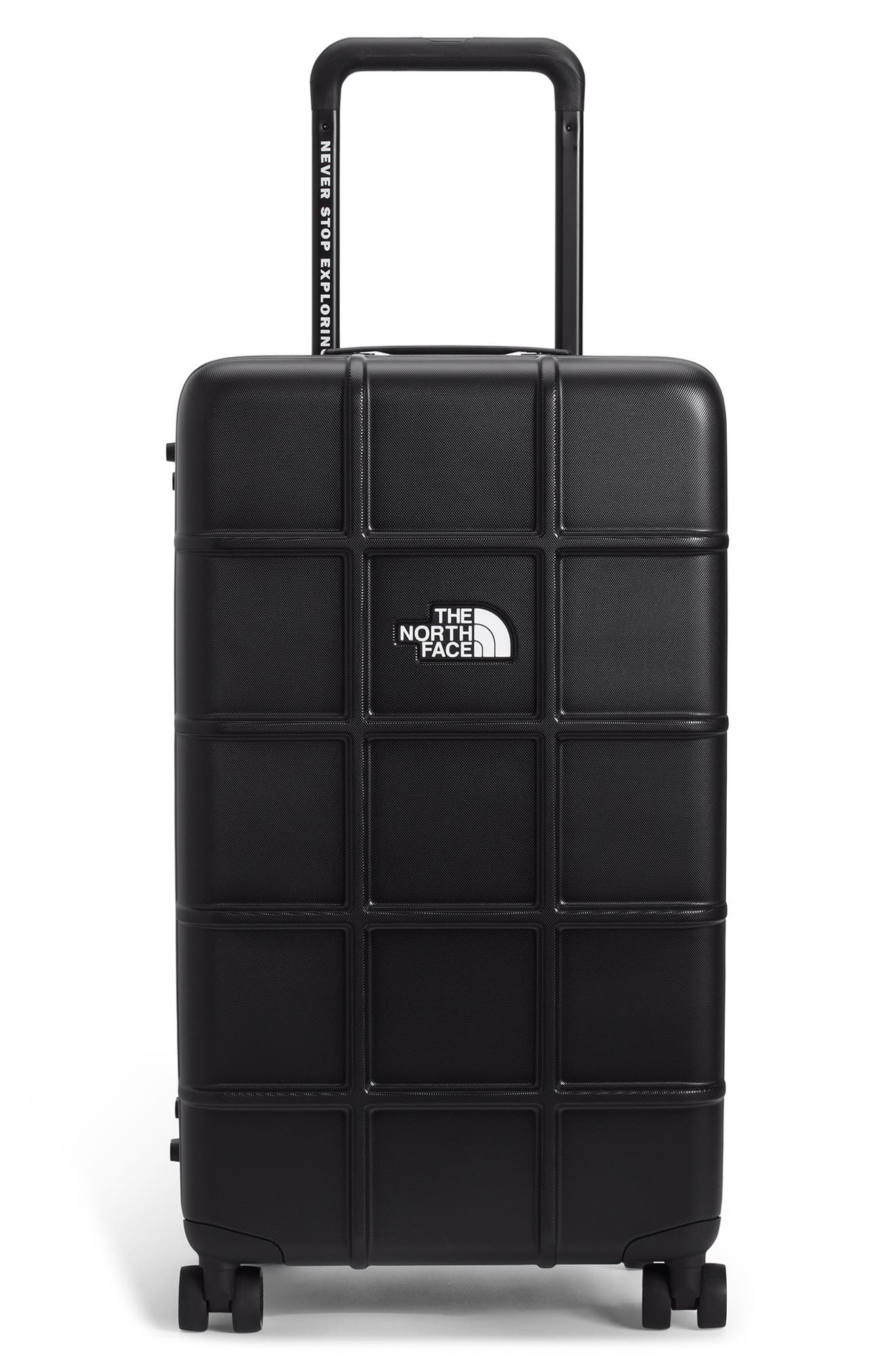 The North Face All Weather 30-Inch Spinner Suitcase, Main, color, 