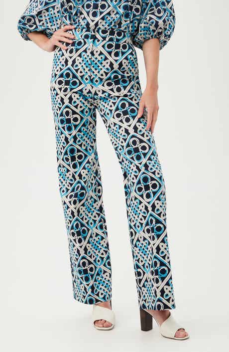 Trina Turk Kinza Wide Leg Pants