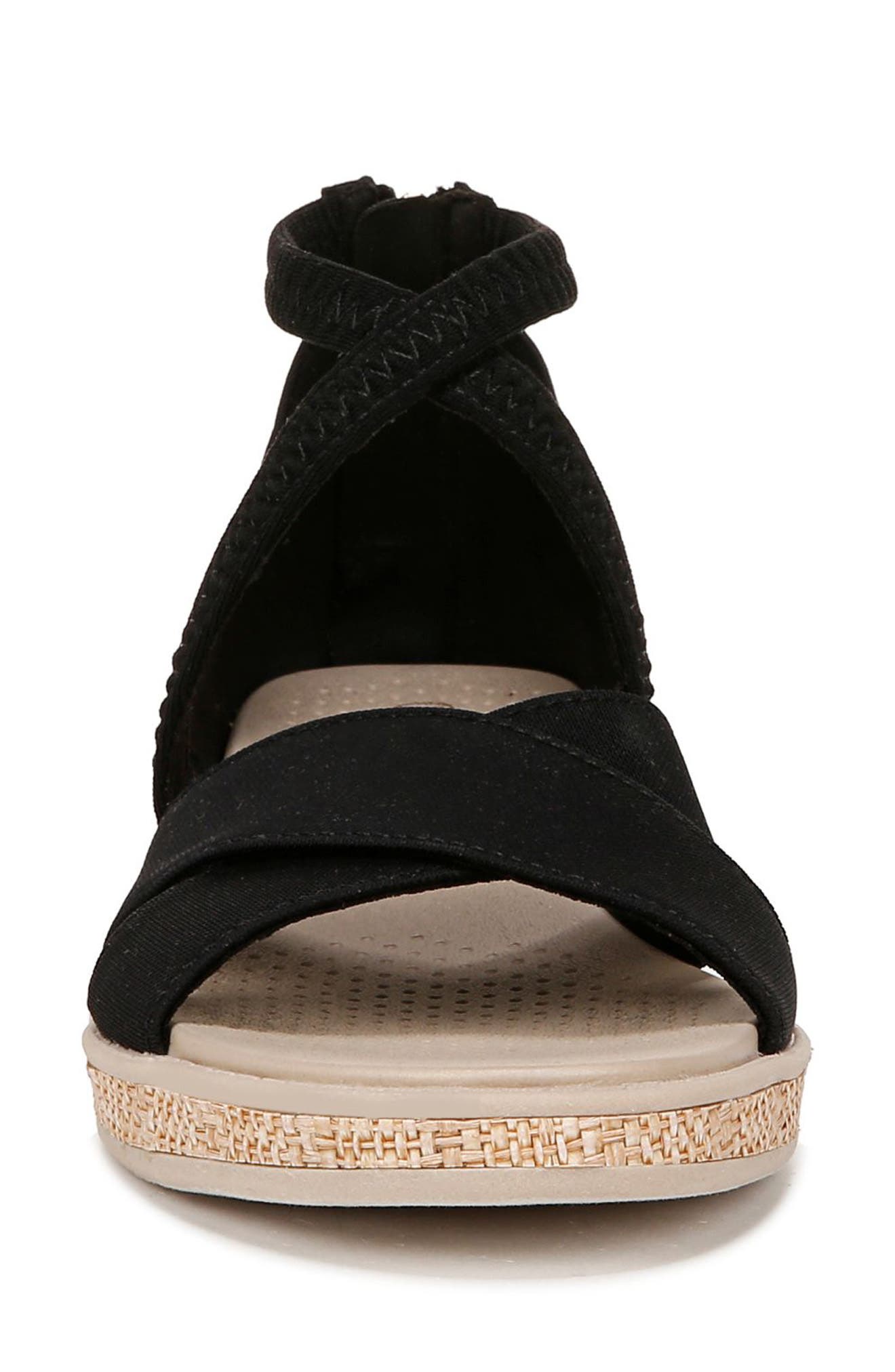 LifeStride Bali Wedge Sandal, Alternate, color, 