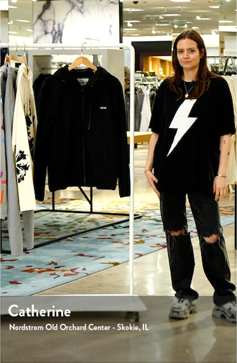 Performance Hooded Rain Jacket, sales video thumbnail