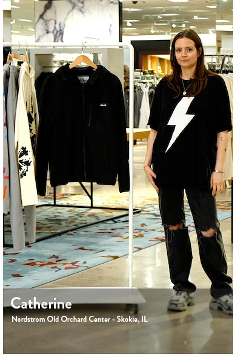 Levi's® Performance Hooded Rain Jacket video