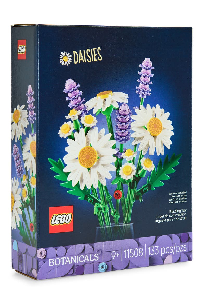 9+ Botanicals Daisies - 11508, Main, color, MULTI