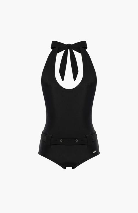 Halter One Piece
