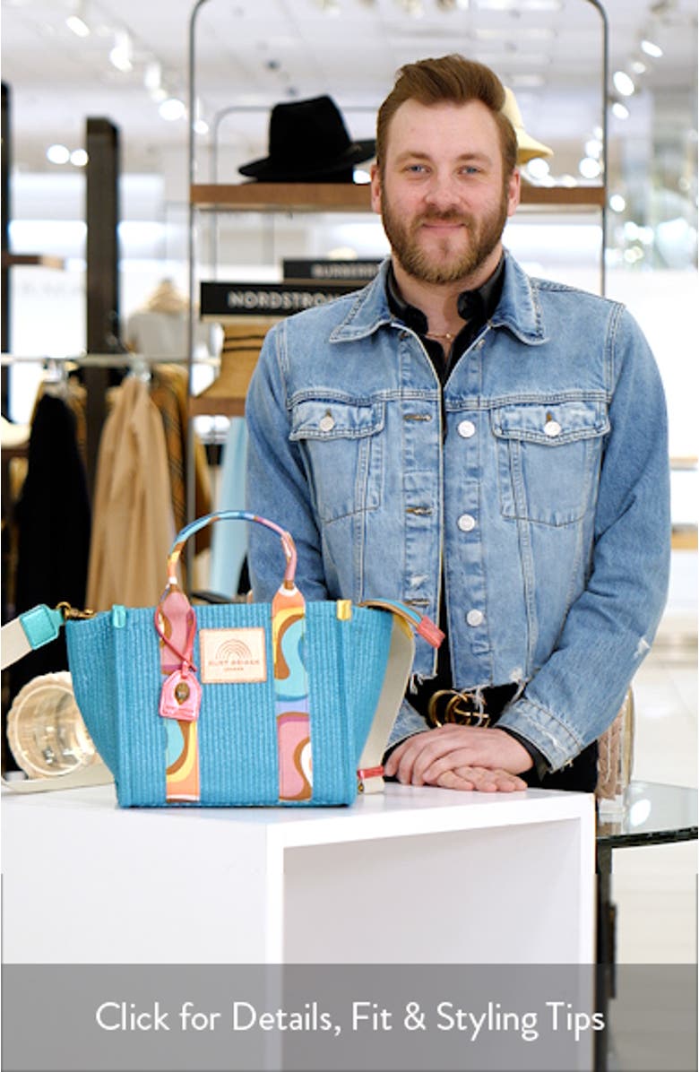 Small Southbank Shopper Bag, sales video thumbnail