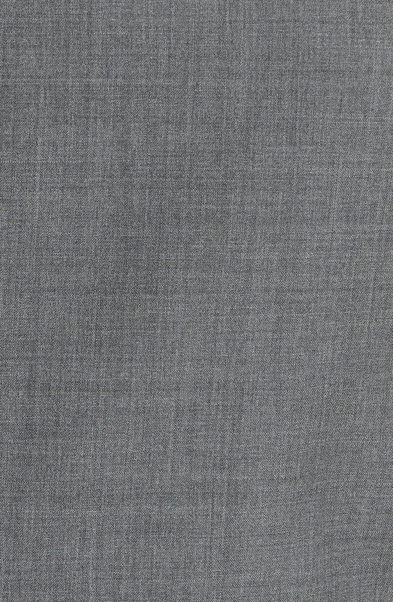 Eleventy Slim Fit Wool Blazer, Alternate, color, 