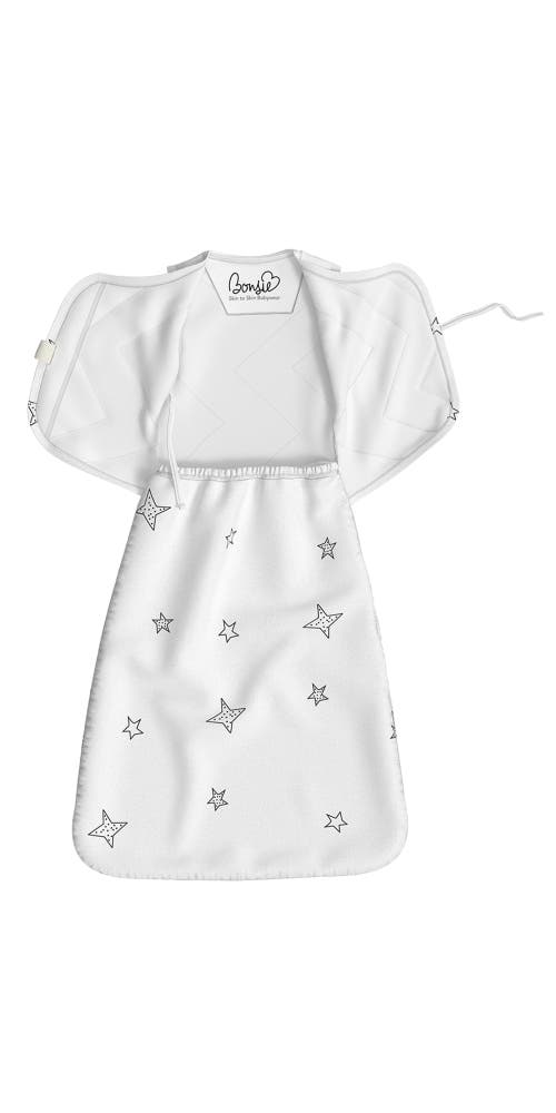Bonsie Baby Skin To Skin Girl Or Boy, Cuddle Sack In Stars