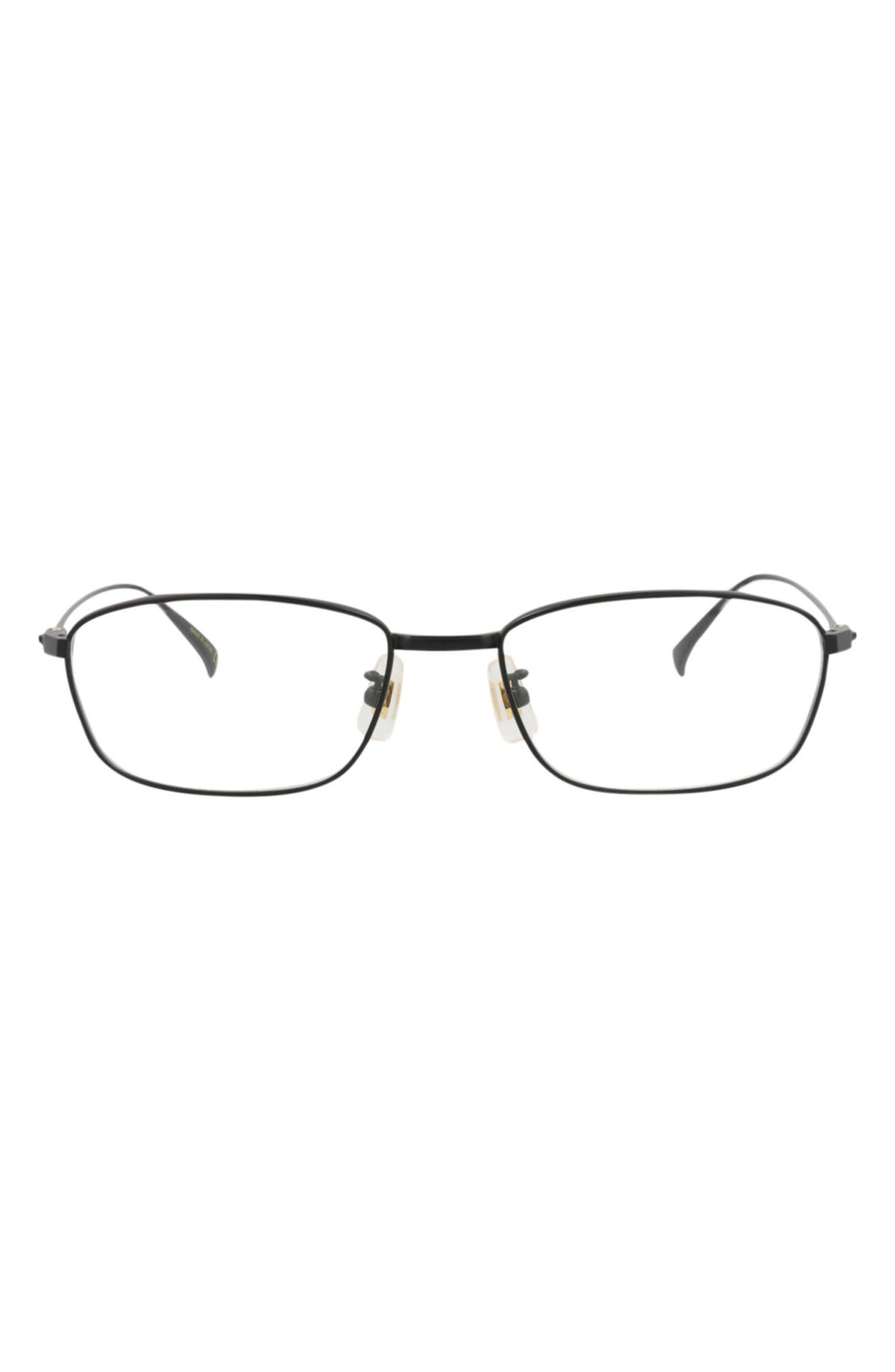 Dunhill 54mm Rectangular Optical Glasses