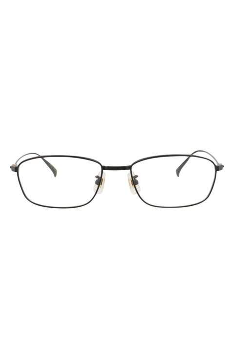 54mm Rectangular Optical Glasses