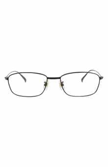 54mm Rectangular Optical Glasses